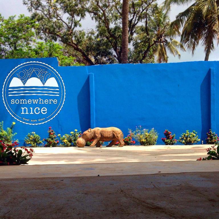Somewhere Nice Accra Exterior photo