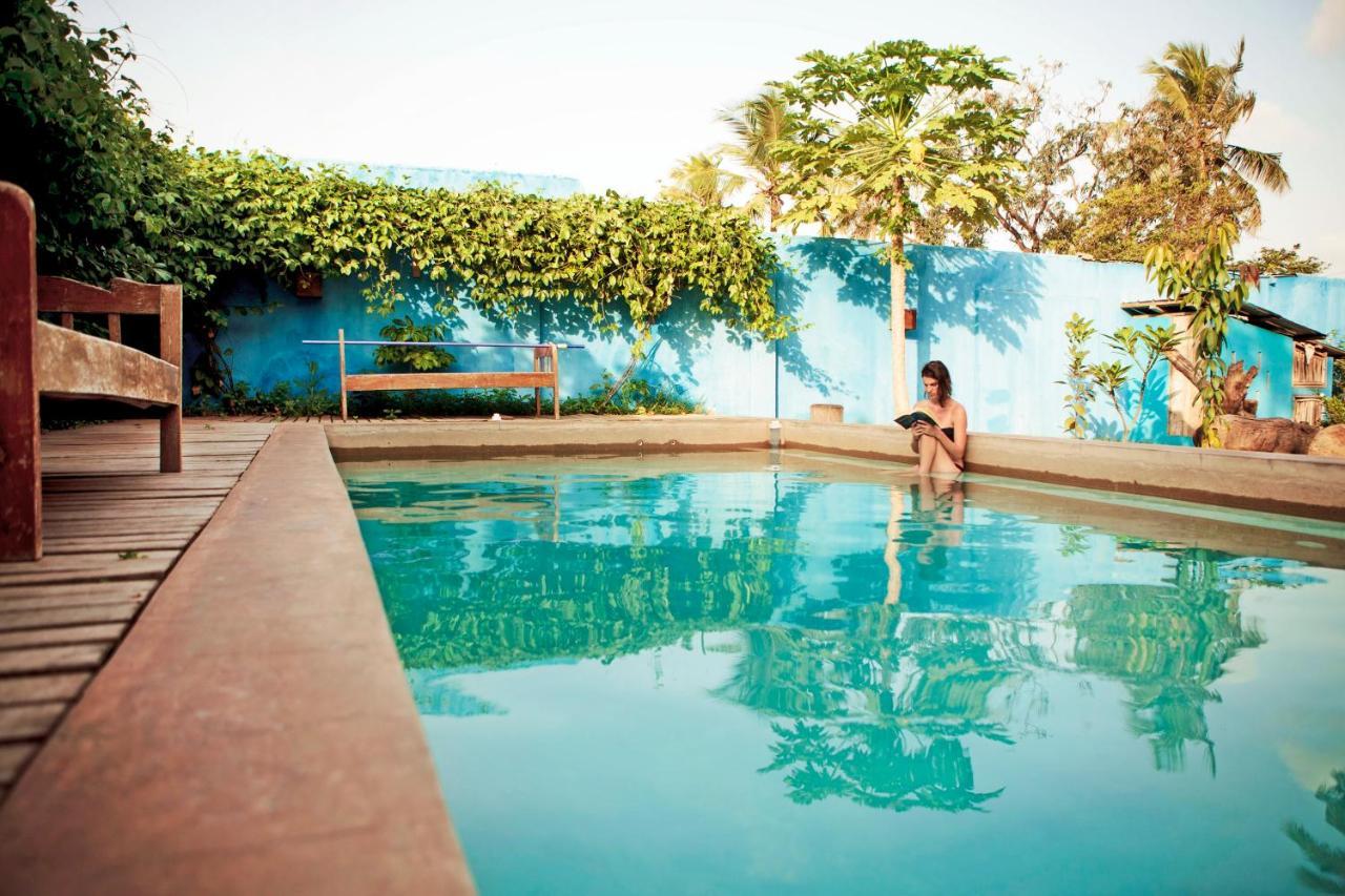 Somewhere Nice Accra Exterior photo